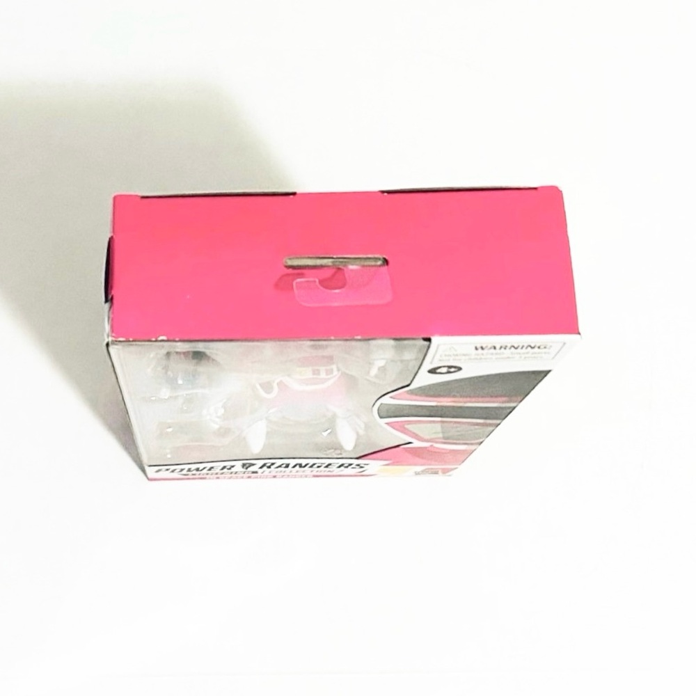 Power Rangers Lightning Collection In Space Pink Ranger Action Figure - Picture 5 of 9